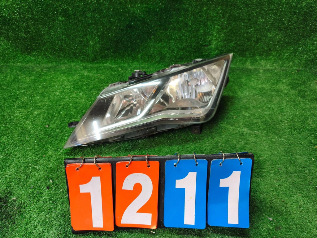 Frontscheinwerfer Seat Leon 900116 Links Scheinwerfer Headlight SCH1575172907qq