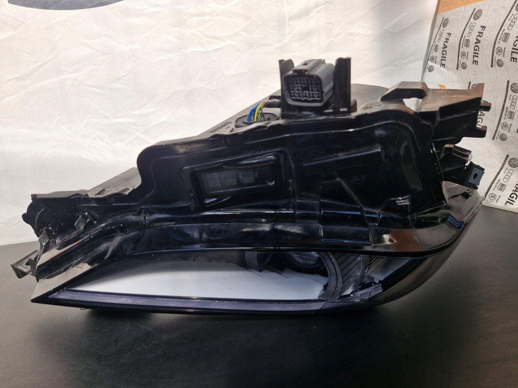 Frontscheinwerfer Mazda 3 Bp Rechts Scheinwerfer Headlight SCH8193310093ev