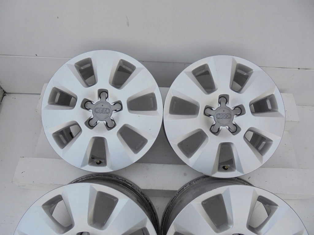 4x Alufelge 16 Zoll 7.5" 5x112 37ET 4G0071496 Audi Rim Wheel FEL6075562954kl