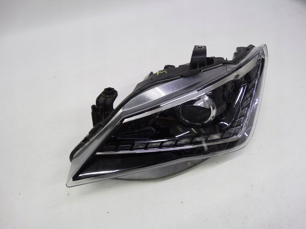 Frontscheinwerfer Seat Ibiza IV 6J1941007Q Xenon Links Scheinwerfer Headlight SCH5577220395jw