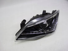 Laden Sie das Bild in den Galerie-Viewer, Frontscheinwerfer Seat Ibiza IV 6J1941007Q Xenon Links Scheinwerfer Headlight SCH5577220395jw