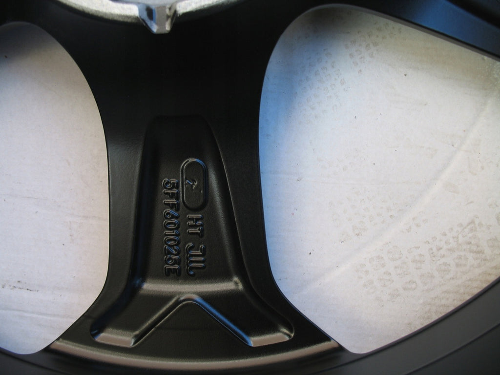 4x Alufelge 19 Zoll 8.0" 5x112 40ET Glanz Schwarz 5FF601025 Cupra Formentor I FEL9274456314yx