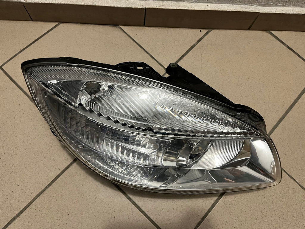 Frontscheinwerfer Skoda Fabia II Rechts Scheinwerfer Headlight