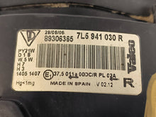 Load image into Gallery viewer, Frontscheinwerfer Porsche Cayenne 9pa 89306365 Rechts Scheinwerfer Headlight SCH9547664063nh