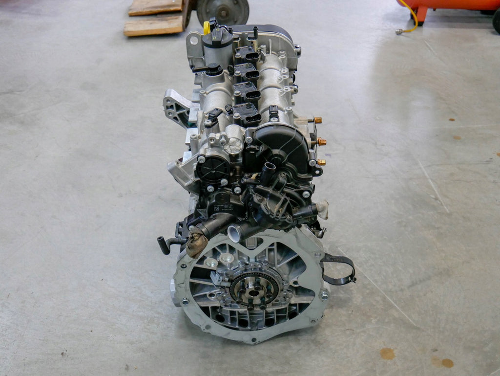 Motor VW Golf VII CUK 1.4 TSI 150PS 110kW 5TKm 2017 Benzin Engine Komplett