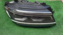 Laden Sie das Bild in den Galerie-Viewer, Frontscheinwerfer VW Tiguan 5NB941082D FULL LED Rechts Scheinwerfer Headlight