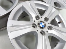 Laden Sie das Bild in den Galerie-Viewer, 4x Alufelge 16 Zoll 7.0" 5x120 44ET Silber 6779696 BMW 1 E87 Rim Wheel FEL1223813189ow