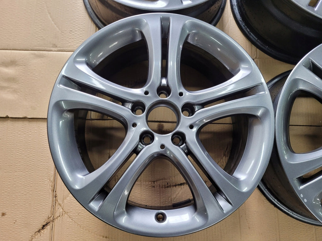 4x Alufelge 17 Zoll 7.5" 5x112 52ET A2464011002 Mercedes-Benz Cla C117 Rim Wheel FEL5833910972qi