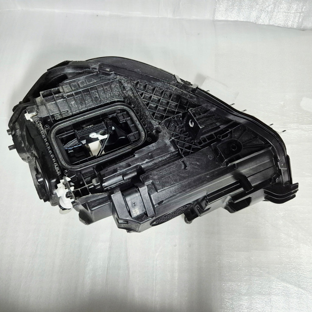 Frontscheinwerfer Mercedes-Benz Cla A1189068601 Rechts Scheinwerfer Headlight SCH2327260334dv