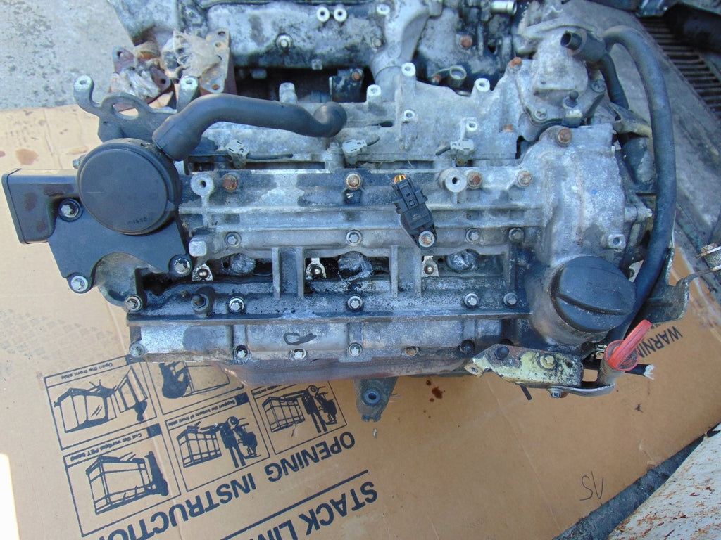 Motor Mercedes-Benz Sprinter 906 642992 3.0 Diesel Engine Unkomplett