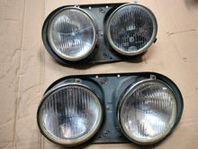 Laden Sie das Bild in den Galerie-Viewer, Frontscheinwerfer VW 411941663B Ein Stück (Rechts oder Links) Headlight SCH6483385336pm