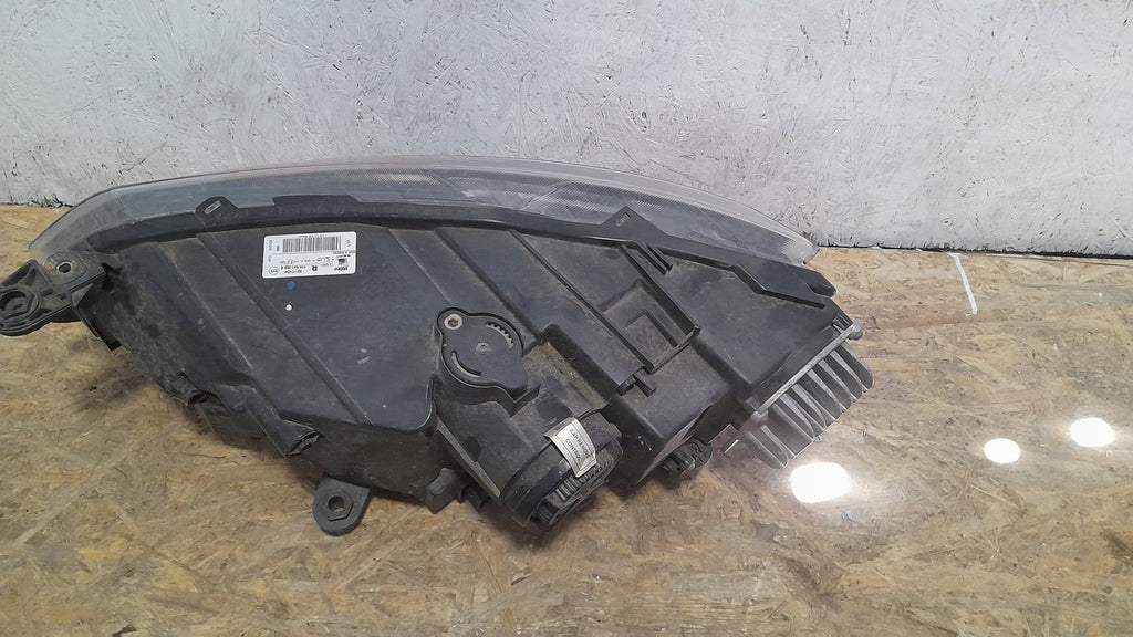 Frontscheinwerfer Seat Ateca LED Rechts Scheinwerfer Headlight