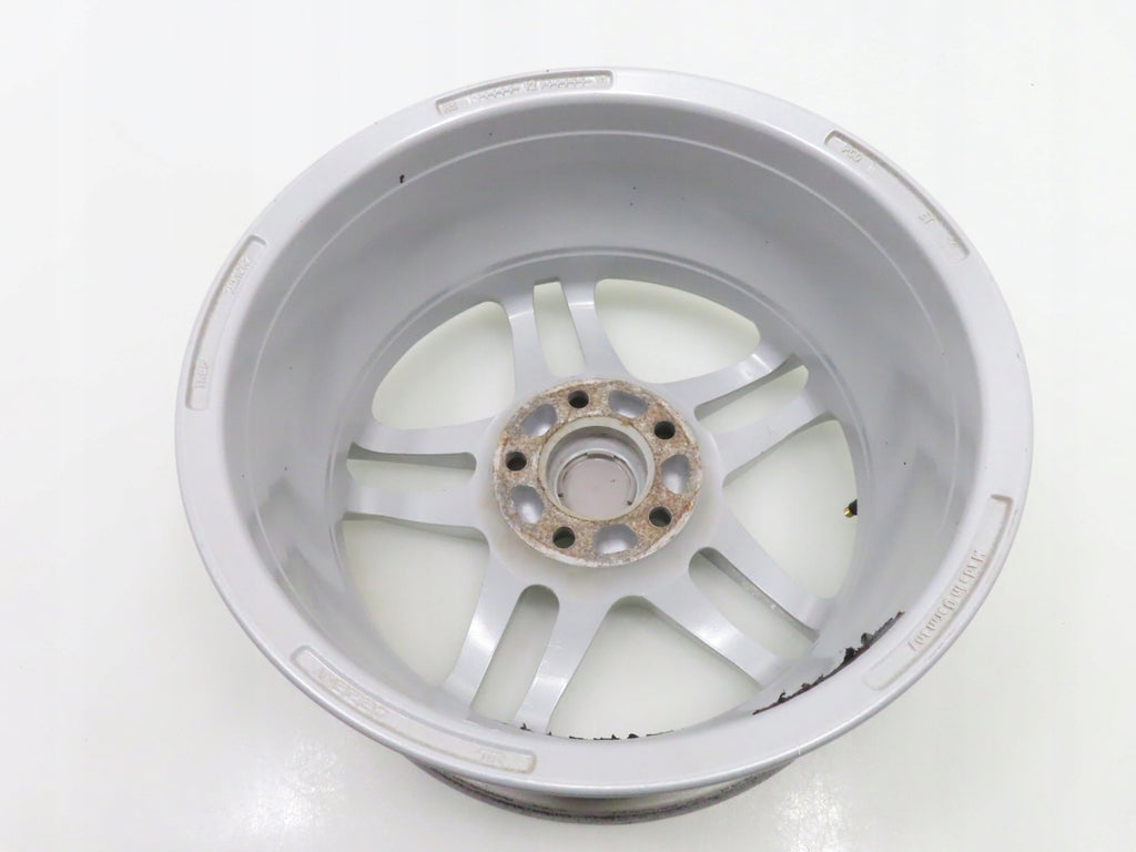4x Alufelge 16 Zoll 7.0" 5x112 50ET Glanz Silber KBA47286 Audi I Rim Wheel FEL7233077078tl