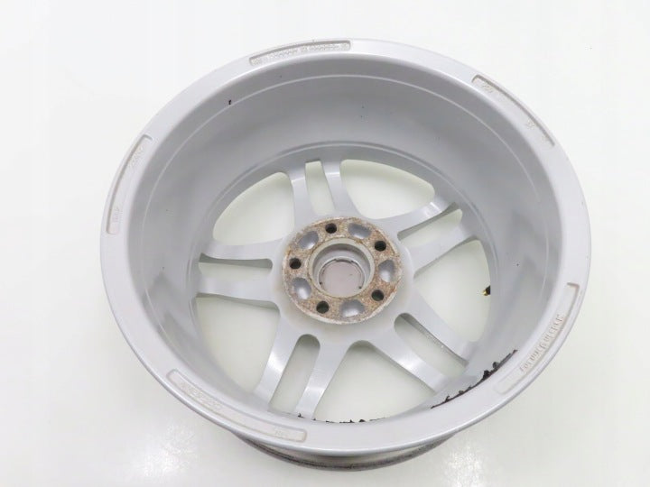4x Alufelge 16 Zoll 7.0" 5x112 50ET Glanz Silber KBA47286 Audi I Rim Wheel FEL7233077078tl