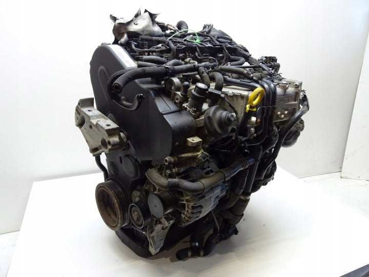 Motor Audi A3 CRKB CXXB 1.6 TDI 110PS 81kW 125TKm 2015 Diesel Engine Komplett MOT2710030022kr