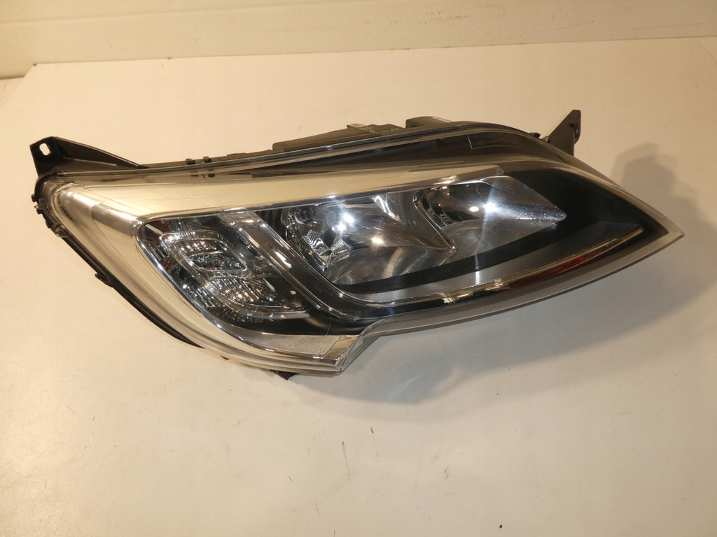 Frontscheinwerfer Fiat Ducato 1374292080 Rechts Scheinwerfer Headlight SCH9151350356ic
