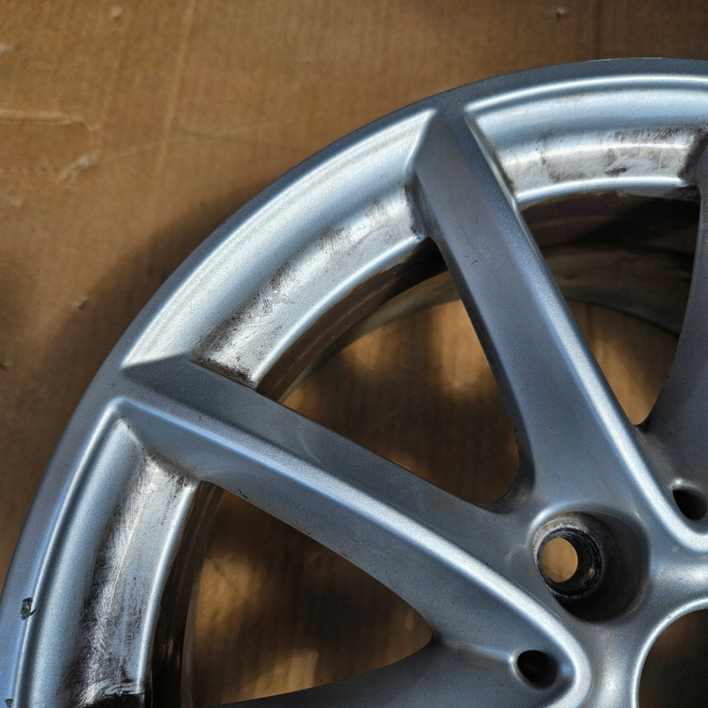 1x Alufelge 16 Zoll 7.0" 5x112 52ET 6855080 BMW 2 Active Tourer F45 Rim Wheel FEL7468465084il