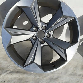 1x Alufelge 21 Zoll 8.5