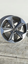 Laden Sie das Bild in den Galerie-Viewer, 1x Alufelge 21 Zoll 8.5" 5x112 40ET 89A601025 Audi E-Tron Rim Wheel FEL6897560207bl