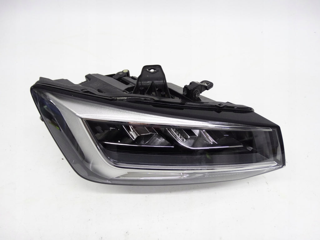Frontscheinwerfer Audi Q2 81A941012 LED Rechts Scheinwerfer Headlight SCH7248350288vz