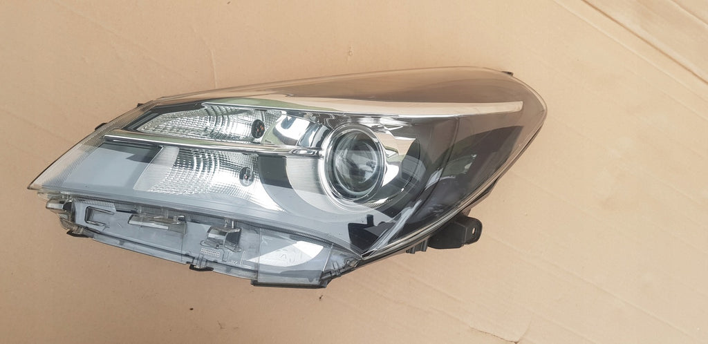 Frontscheinwerfer Toyota Yaris LED Links Scheinwerfer Headlight