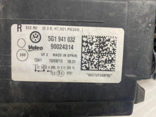 Load image into Gallery viewer, Frontscheinwerfer VW Golf VII 5G1941032 Xenon Rechts Scheinwerfer Headlight SCH4463423880bv