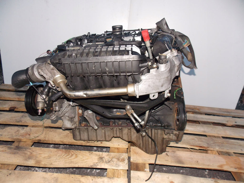 Motor Mercedes-Benz W211 W203 A6480700287 2.7 CDI Diesel Engine Komplett