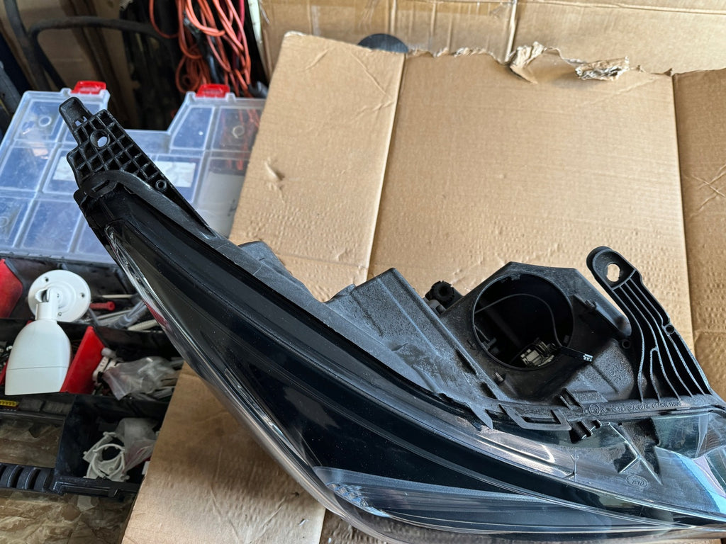 Frontscheinwerfer Opel Astra K 39047199 LED Rechts Scheinwerfer Headlight