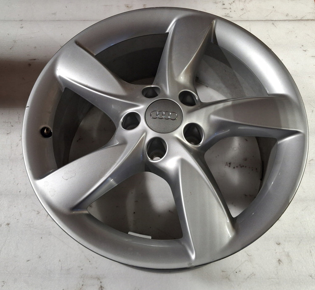 1x Alufelge 17 Zoll 7.5" 5x112 37ET Audi C7 Rim Wheel