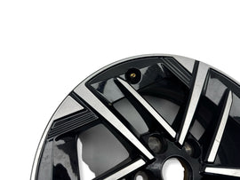 1x Alufelge 17 Zoll D03006PD1B Nissan Juke Rim Wheel FEL8034173934qk