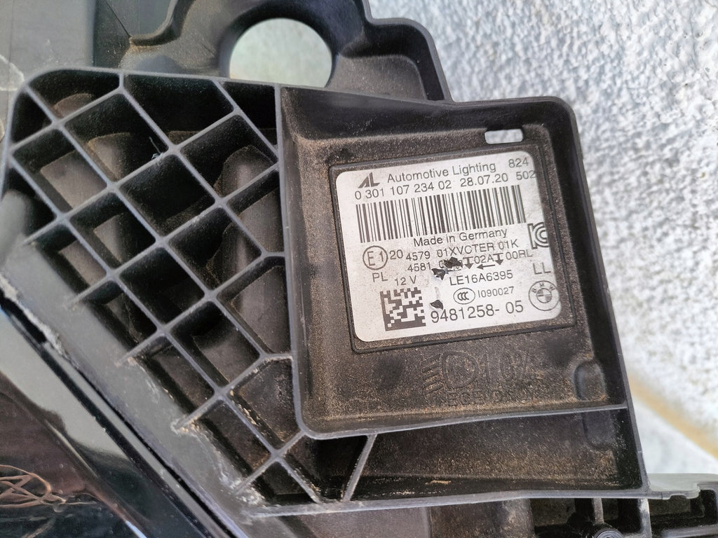 Frontscheinwerfer BMW Z4 G29 9481258-05 Full LED Rechts Scheinwerfer Headlight SCH2879817376fx