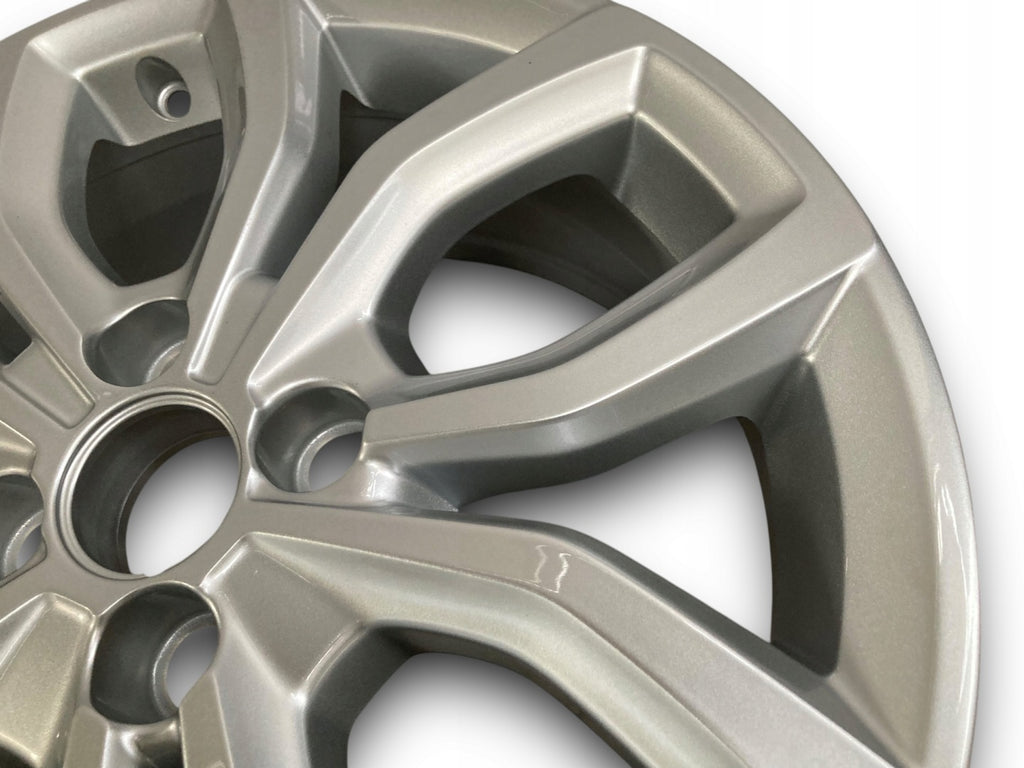 1x Alufelge 16 Zoll 6.5" 4x100 44ET 403004510R Renault Clio I Captur 1 Scenic FEL2146454114eg