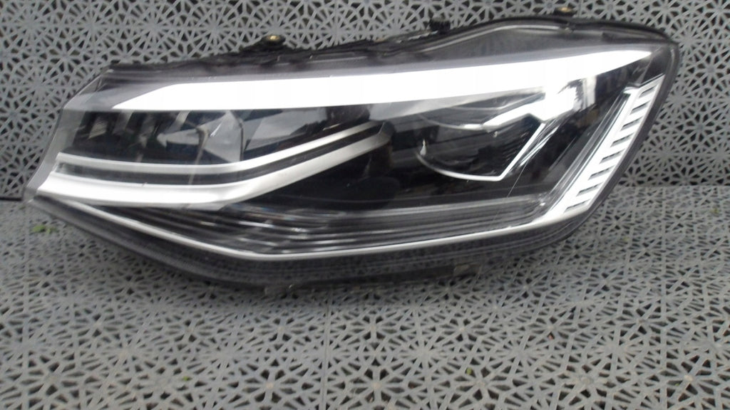 Frontscheinwerfer VW Caddy I 2K8941035AJ Links Scheinwerfer Headlight SCH1822152511hf