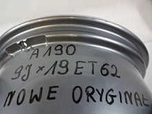 Laden Sie das Bild in den Galerie-Viewer, 1x Alufelge 19 Zoll 9.0" 5x112 62ET A1904010100 Mercedes-Benz Amg Gt C190 FEL2856732849gh