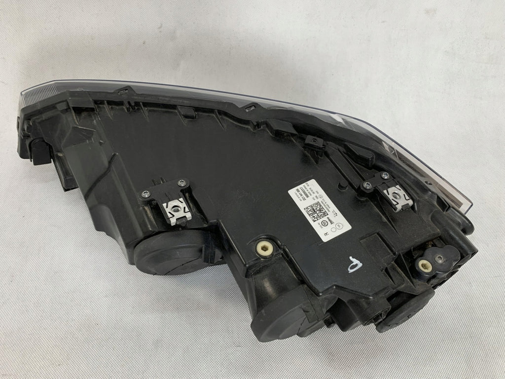 Frontscheinwerfer VW Polo 2G1941006 Rechts Scheinwerfer Headlight SCH2173663096eq