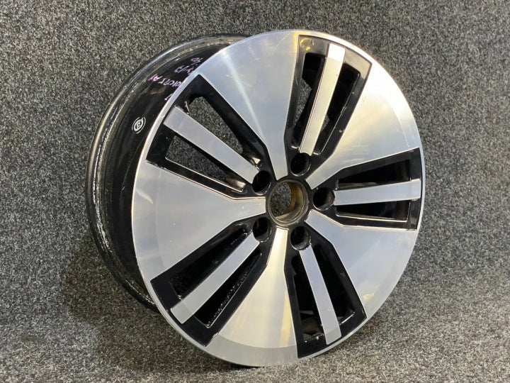 1x Alufelge 17 Zoll 7.0" 5x112 40ET Glanz Silber 3G0601025AM VW Passat B8 FEL6151894545le