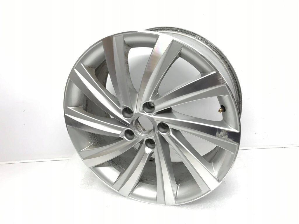 1x Alufelge 18 Zoll 5E3601025AG Skoda Octavia Iii Rim Wheel FEL9479028271zz