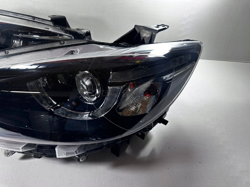 Frontscheinwerfer Mazda Cx-5 KA1L51040M Full LED Ein Satz Scheinwerfer Headlight SCH3177037848il