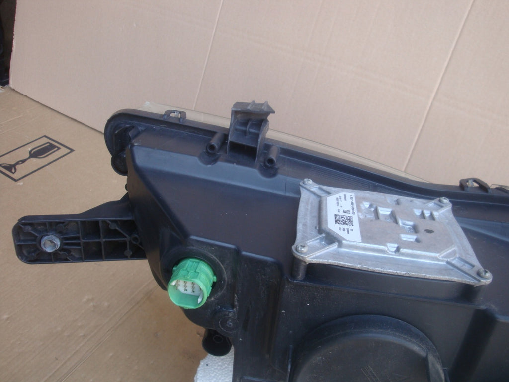 Frontscheinwerfer Fiat Ducato 1392607080 LED Links Scheinwerfer Headlight SCH1802472195ti