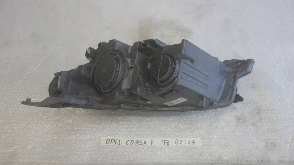 Frontscheinwerfer Opel Corsa F 9829465380 Rechts Scheinwerfer Headlight SCH1530545524xk
