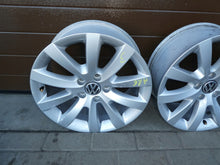 Load image into Gallery viewer, 1x Alufelge 17 Zoll 7.0" 5x112 1K8601025 VW Scirocco Passat Golf Rim Wheel FEL8506525968qs