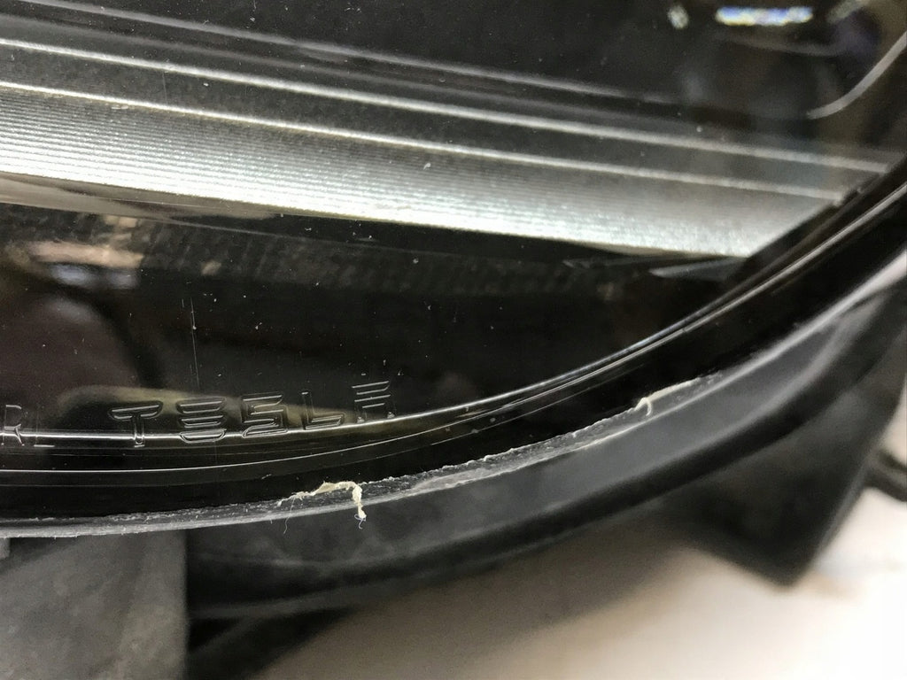 Frontscheinwerfer Tesla 3 1514952-00-D LED Links Scheinwerfer Headlight