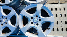 Load image into Gallery viewer, 4x Alufelge 16 Zoll 7.0" 5x112 2034014302 Mercedes-Benz W204 W203 Rim Wheel FEL9252212744tn