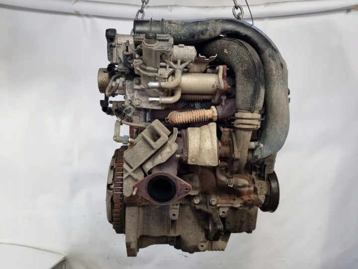 Motor Nissan Note K9K276 1.5 DCI 89PS 20TKm 2011 Diesel Engine Komplett MOT4598370105vl