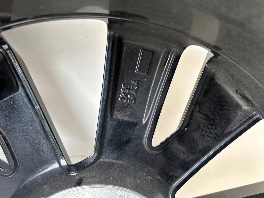 1x Alufelge 17 Zoll 2K95-5FA3A Nissan Micra I Rim Wheel FEL2254306245ix