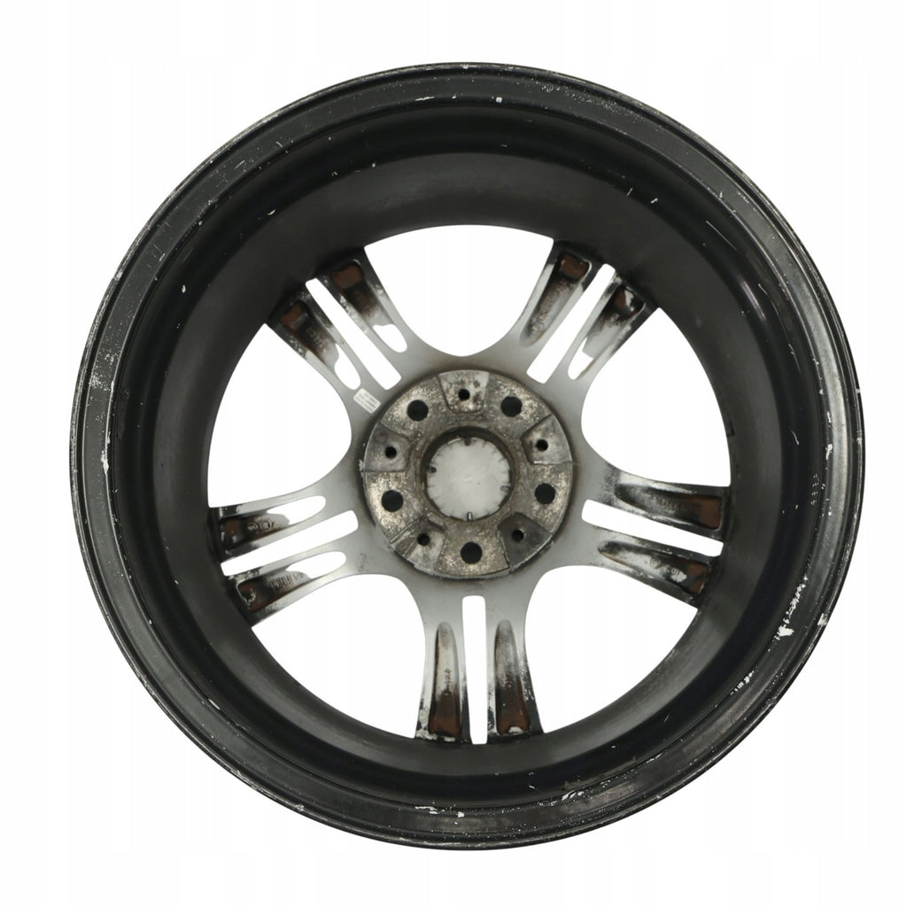 1x Alufelge 18 Zoll 9.0" 5x120 7842637 BMW X1 E84 Rim Wheel FEL4353070885mq