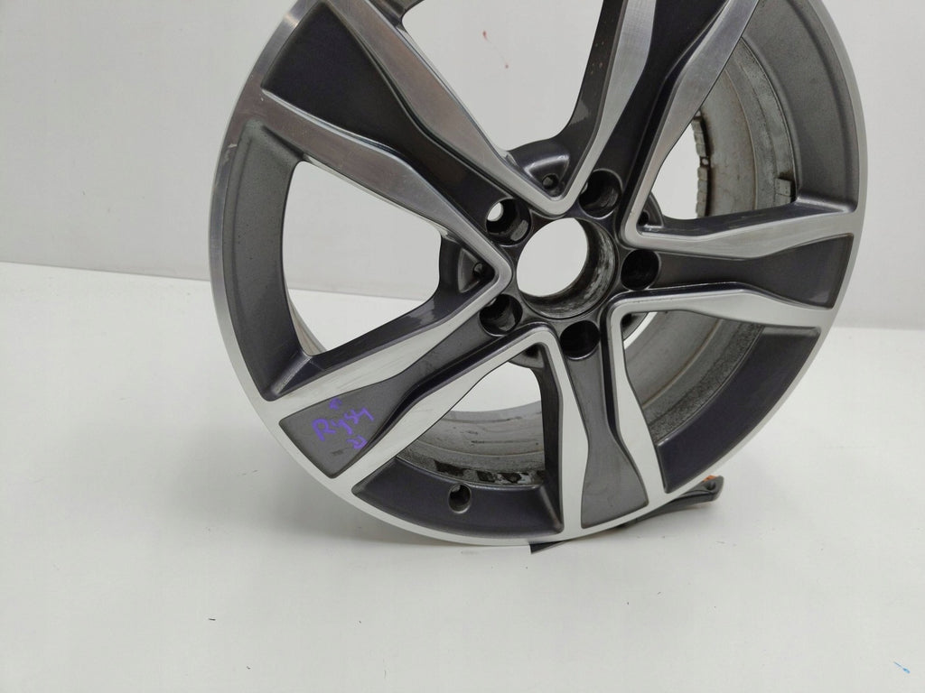 1x Alufelge 17 Zoll 5x112 A2054010800 Mercedes-Benz W205 Rim Wheel FEL7699775507mv