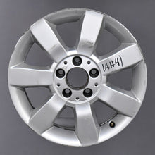 Load image into Gallery viewer, 1x Alufelge 16 Zoll 6.0&quot; 5x112 46ET Glanz Silber A1694011902 Mercedes-Benz W169