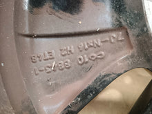 Load image into Gallery viewer, 1x Alufelge 16 Zoll 7.0" 5x112 48ET Glanz Schwarz 5H0601025AG VW I Rim Wheel FEL1784728307hj