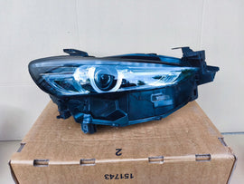 Frontscheinwerfer Mazda 6 I GRF5-51030 LED Rechts Scheinwerfer Headlight